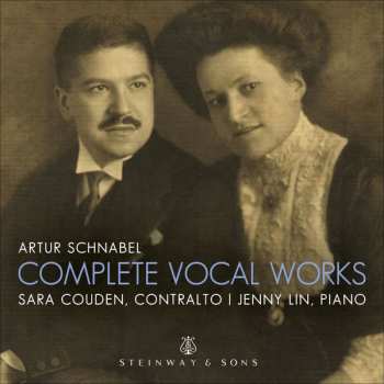 Album Artur Schnabel: Complete Vocal Works