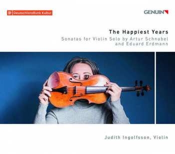 Artur Schnabel: Sonate Für Violine Solo
