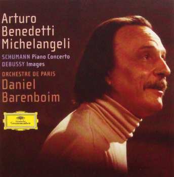 10CD/Box Set Arturo Benedetti Michelangeli: Complete Recordings On Deutsche Grammophon 121483