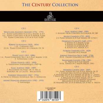 5CD Arturo Benedetti Michelangeli: The Century Collection 98126