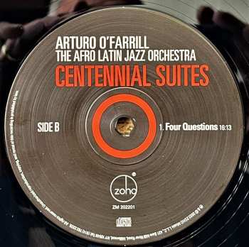 LP Arturo O'Farrill: Centennial Suites 478232