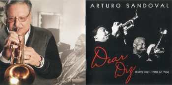 CD Arturo Sandoval: Dear Diz (Every Day I Think Of You) 520312