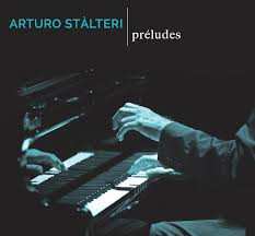 Album Arturo Stalteri: Preludes