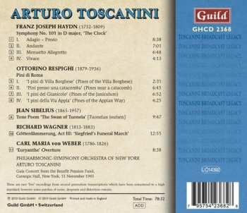 CD Arturo Toscanini: Gala Concert 1945 310734