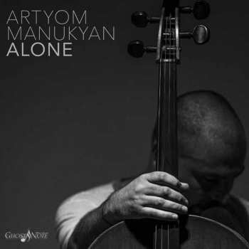 Album Artyom Manukyan: Alone
