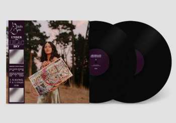 2LP Arushi Jain: Under The Lilac Sky