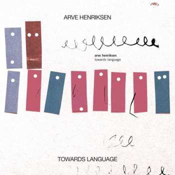 LP/CD Arve Henriksen: Towards Language 295969
