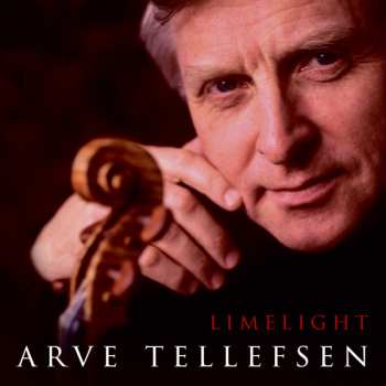 Album Arve Tellefsen: Limelight