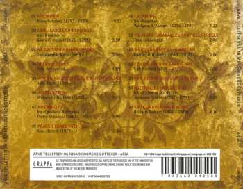 CD Arve Tellefsen: Aria 515482