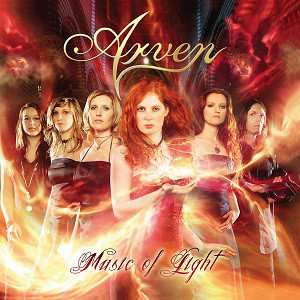 CD Arven: Music Of Light 24416