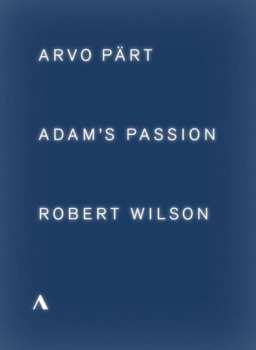 Album Arvo Pärt: Adam's Passion