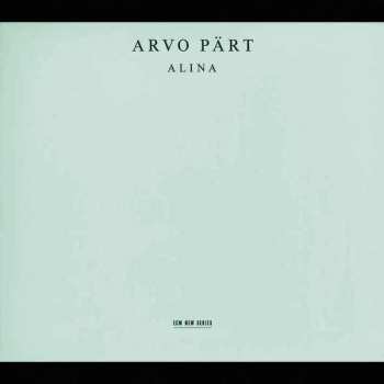 Album Arvo Pärt: Alina