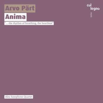 Album Arvo Pärt: Anima