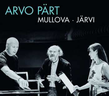 Album Arvo Pärt: Arvo Pärt
