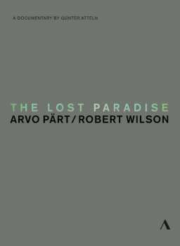 Album Arvo Pärt: Arvo Pärt - The Lost Paradise