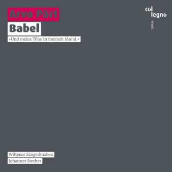 Album Arvo Pärt: Babel