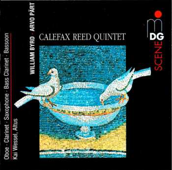 Album Calefax Reed Quintet: Calefax Reed Quintet