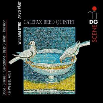 CD Calefax Reed Quintet: Calefax Reed Quintet 475695