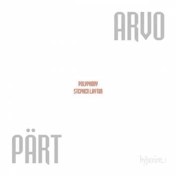 Album Arvo Pärt: Choral Music