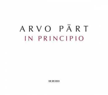 Album Arvo Pärt: In Principio