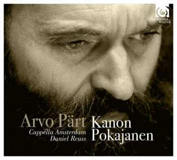 Album Arvo Pärt: Kanon Pokajanen
