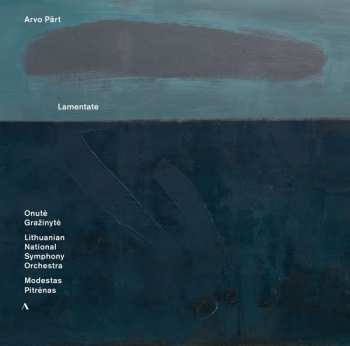 Album Arvo Pärt: Lamentate