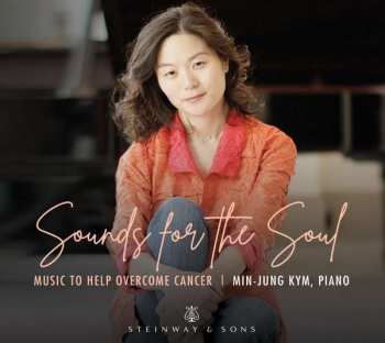 Album Arvo Pärt: Min-yung Kim - Sounds For The Soul