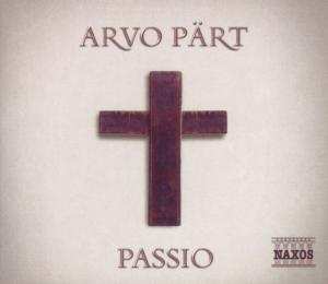 Album Arvo Pärt: Passio