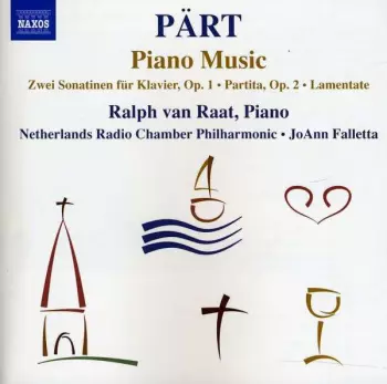 Arvo Pärt: Piano Music