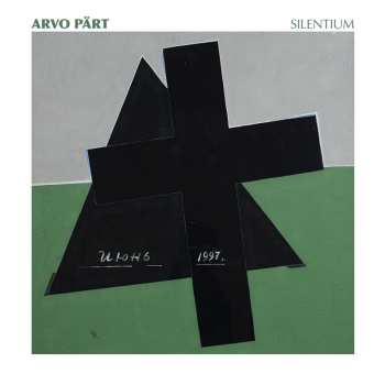 Album Arvo Pärt: Silentium