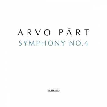 Album Arvo Pärt: Symphony No. 4