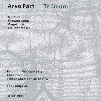Album Arvo Pärt: Te Deum