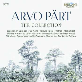 Album Arvo Pärt: The Collection
