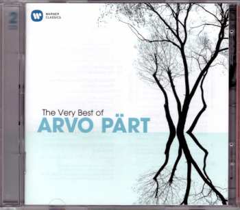 2CD Arvo Pärt: The Very Best Of Arvo Pärt 378214