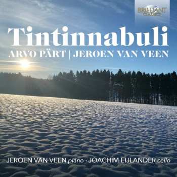 Album Arvo Pärt: Tintinnabuli