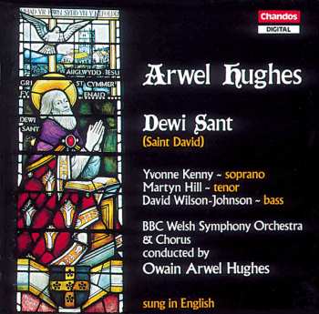 Album Arwel Hughes: Dewi Sant (Saint David)