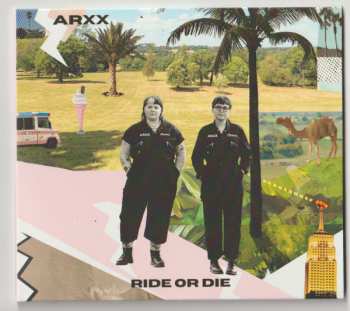 Album ARXX: Ride or Die
