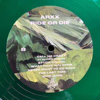 LP ARXX: Ride or Die LTD | CLR 450700