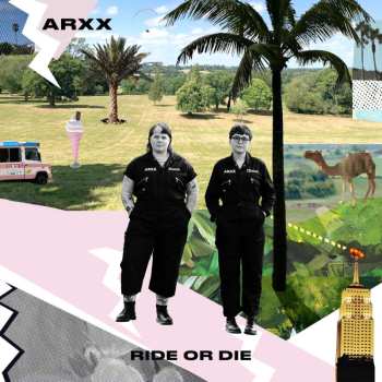 LP ARXX: Ride or Die CLR 538881