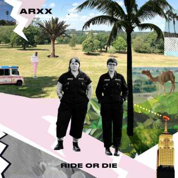 CD ARXX: Ride or Die 435953