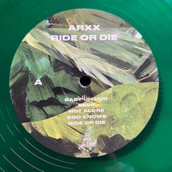 LP ARXX: Ride or Die LTD | CLR 450700