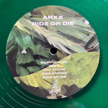 LP ARXX: Ride or Die LTD | CLR