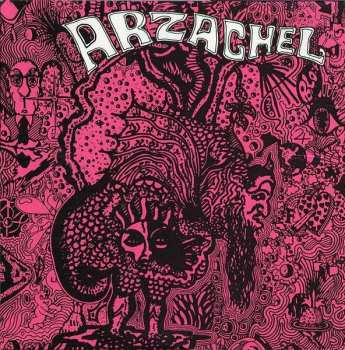 Album Arzachel: Arzachel