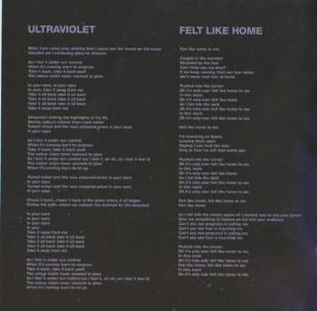 CD As Everything Unfolds: Ultraviolet 454764