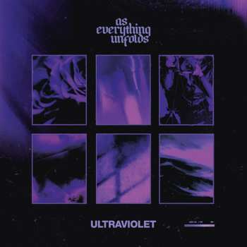 LP As Everything Unfolds: Ultraviolet (violet Vinyl) 403763
