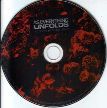 CD As Everything Unfolds: Within Each Lies The Other 40620