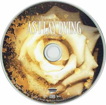 CD As I Lay Dying: A Long March: The First Recordings 281848
