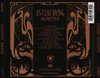 CD As I Lay Dying: Awakened 431257