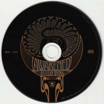 CD As I Lay Dying: Awakened 431257