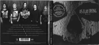 CD As I Lay Dying: Decas LTD 270409